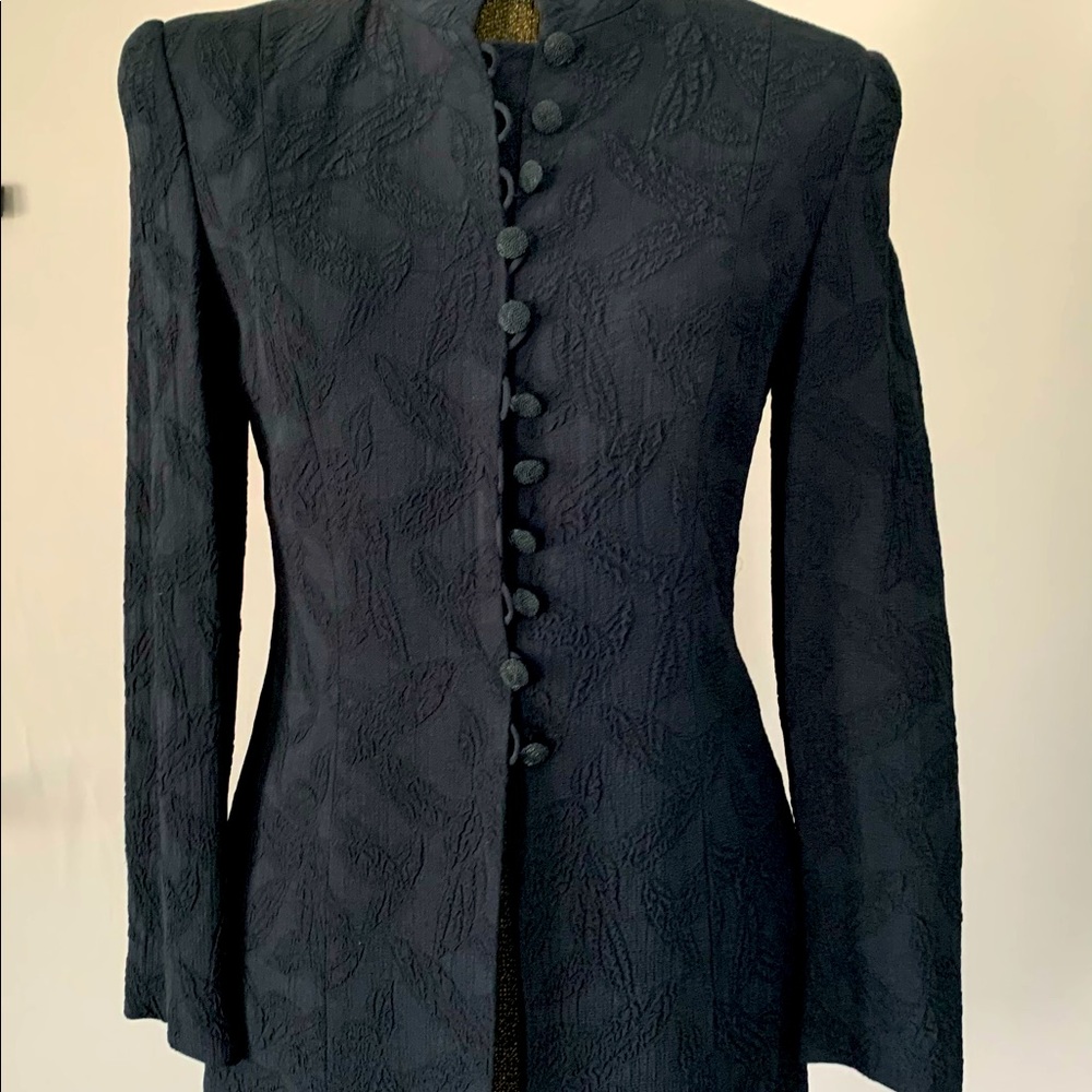 Elegant, Long Blazer